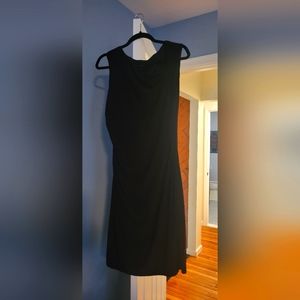 Ronni Nicole Size 12 Women's Sleeveless Ruched Sheeth Dress